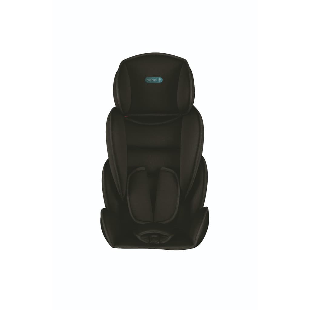 Cadeira De Bebê Booster P/ Auto Bebeliê 9 A 36 Kg Liso Preto (Recondicionado)