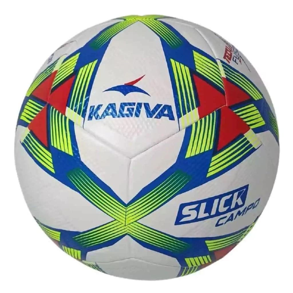 Bola Kagiva Slick Tech Fusion Campo Profissional 24