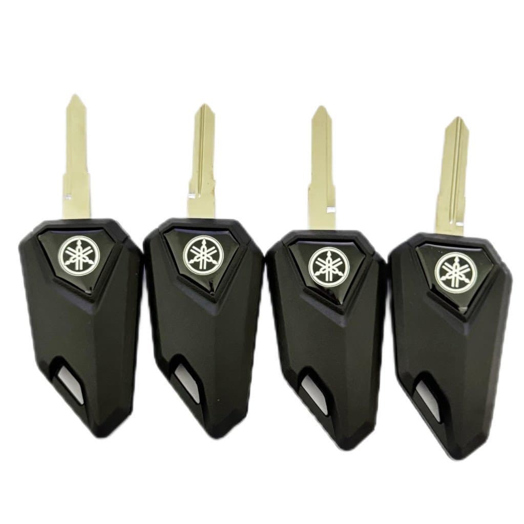 Chaves em Branco YAMAHA Flip 40 mm de Comprimento (Uma Peça) 48II