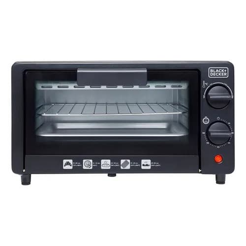 Forno Elétrico Black&Decker 9Lt 800W  Ft9n-B2 ( 220 Volts )