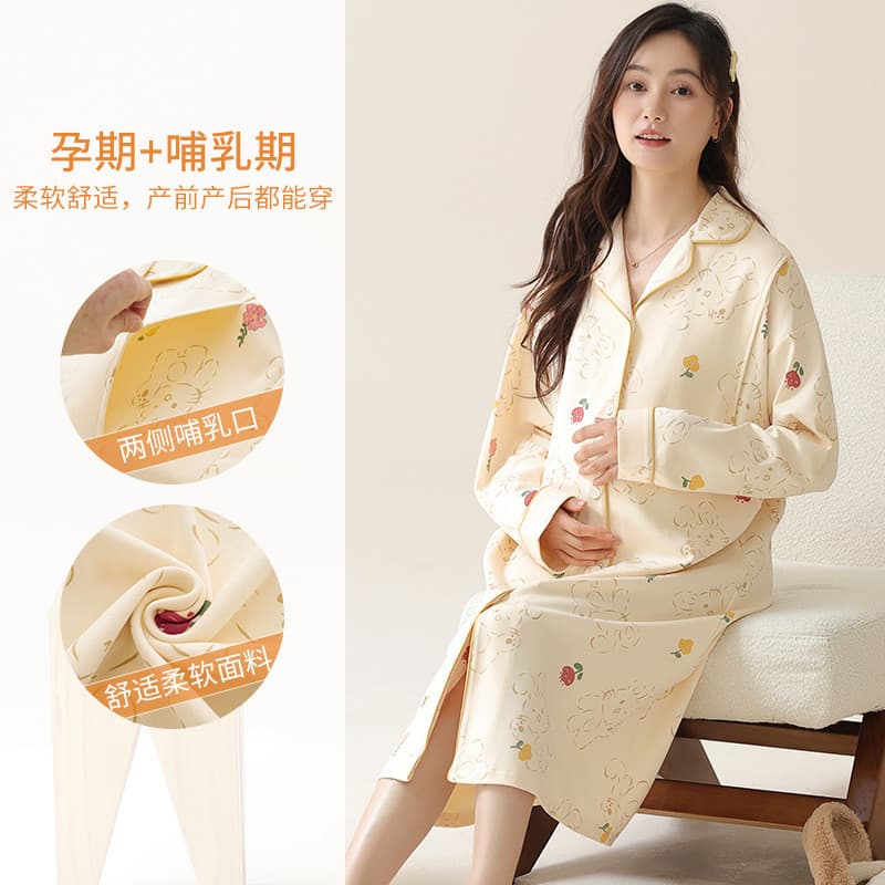 Xiyue 2024 novo estilo primavera outono manga comprida imitação de algodão Cardigan pequeno fresco comprimento médio mul