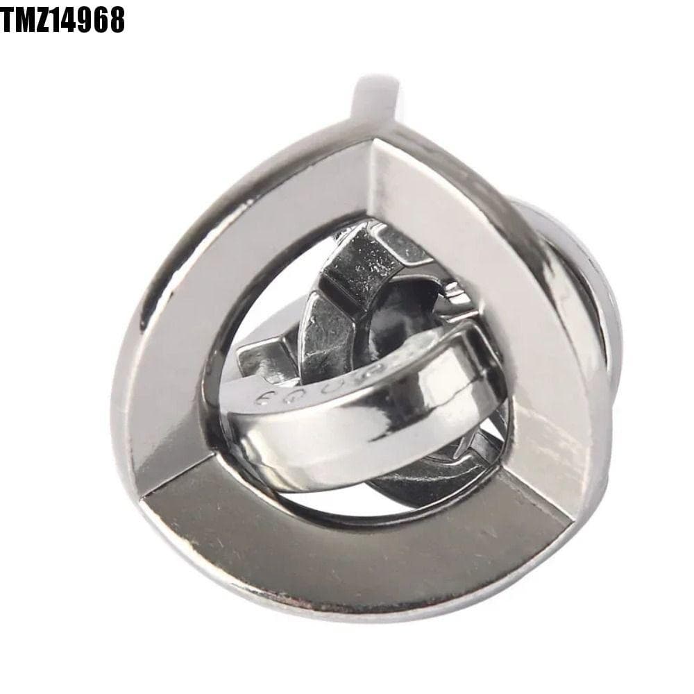 TMZ14968 Desbloquear Brinquedo Quebra-Cabeça 3D , Luban Lock Alloy Brain Teaser Puzzle Toys , Metal