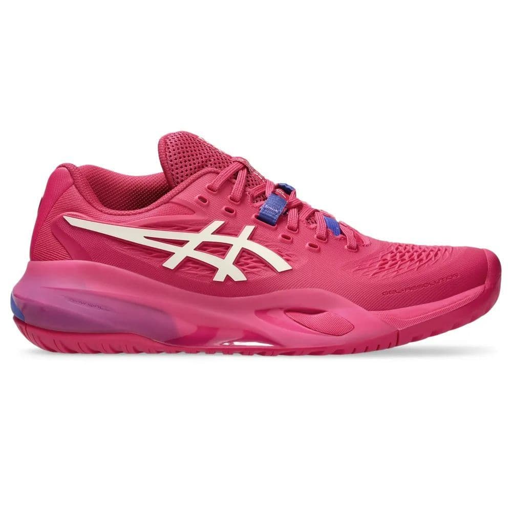 Tênis Asics Gel Resolution X All Court - Pink