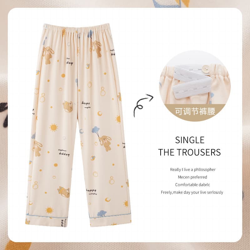 Mulheres grávidas gravidez tardia barriga elevador calças imitação de algodão primavera outono tamanho grande calças de 