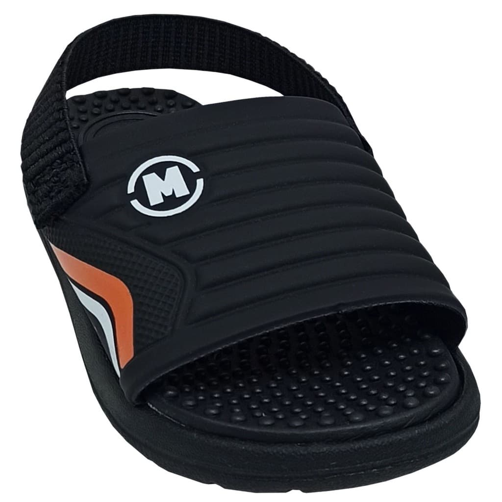 Sandália Molekinho Infantil Bebê Ajuste Elástico