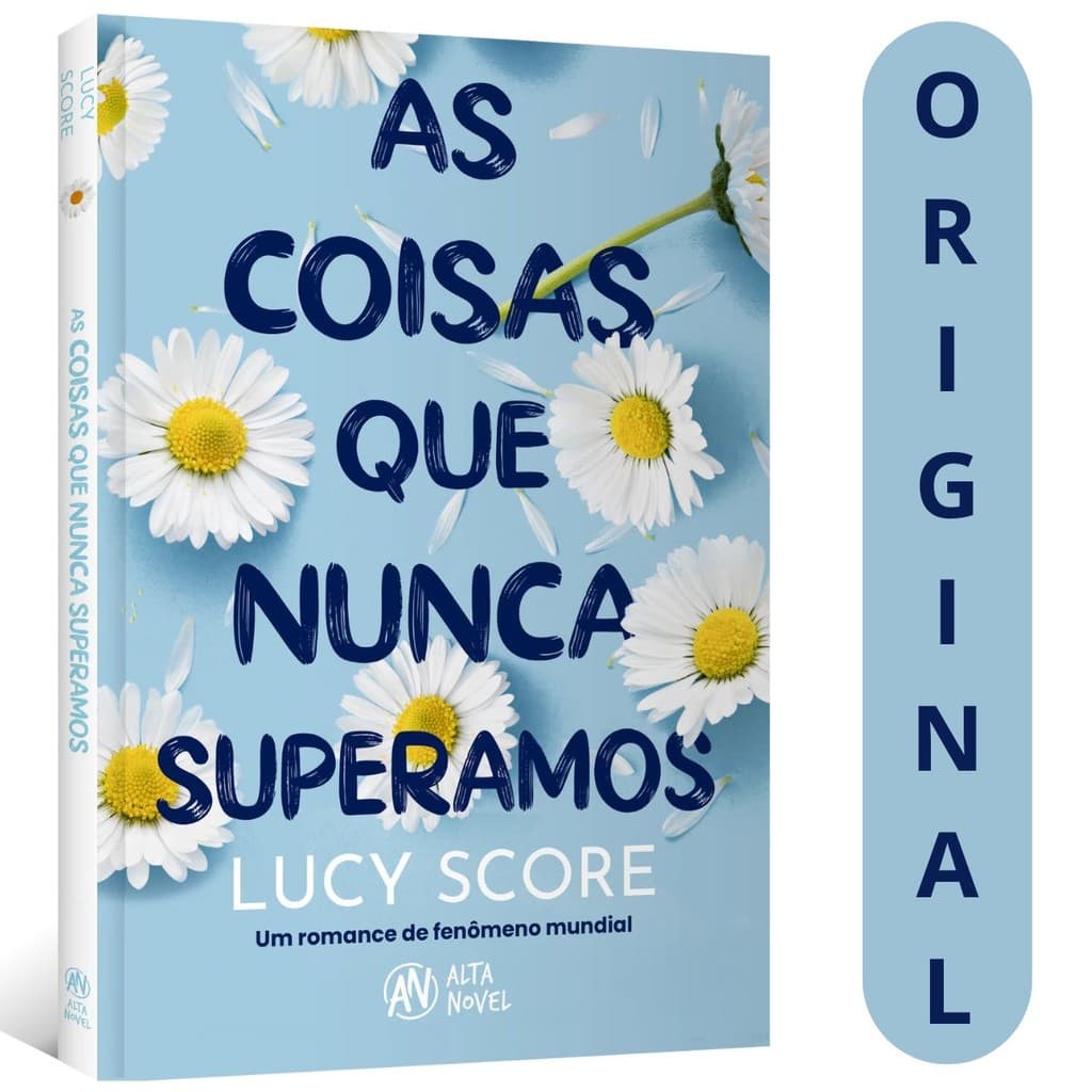As Coisas Que Nunca Superamos Série Knockemout Vol. 1 | Lucy Score | Knox Morgan Não Tolera Drama Especialmente Na Forma