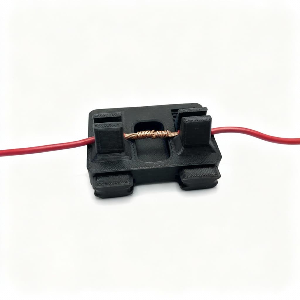 Suporte para Cabos de Solda – Fixação e Organização Profissional