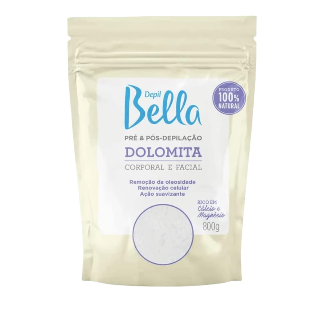 Dolomita Depil Bella 800g