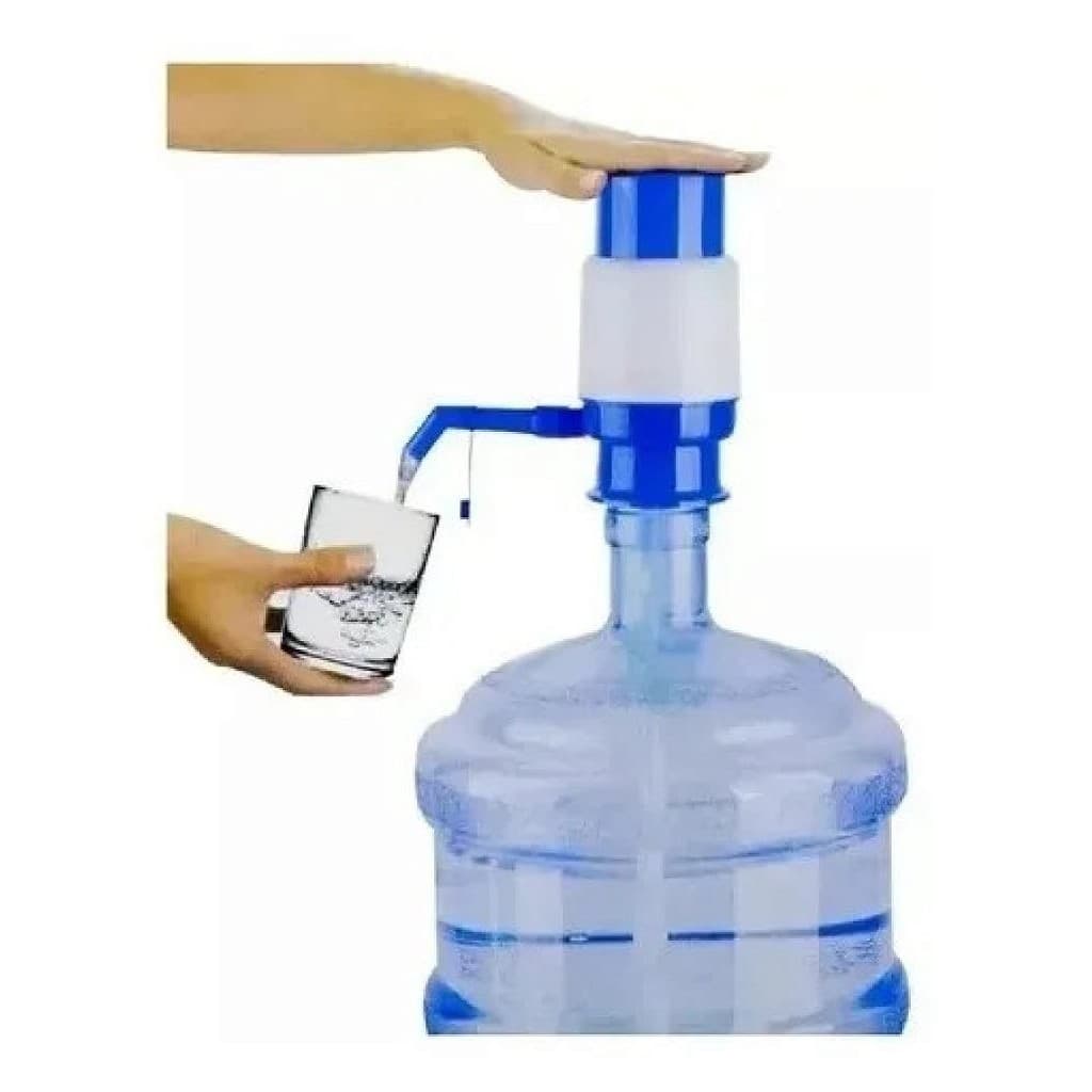 Bomba para Galão de Agua de 10 e 20 Litros - Manual
