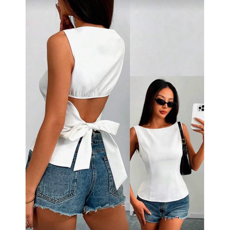 Blusa Margarida|varias cores|Verão Casual