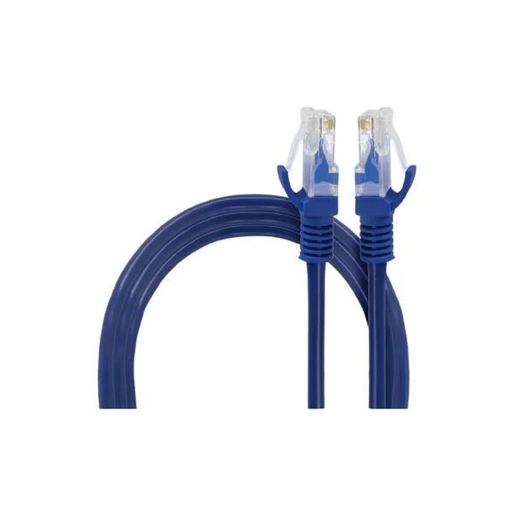 Cabo Para Internet Conector Modelo Rj45 10 Metros