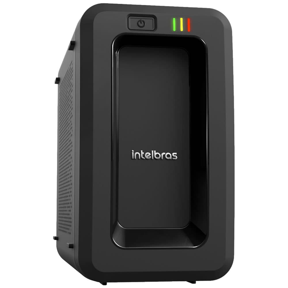 Nobreak Interativo 700 VA 220V ATTIV 700 Intelbras
