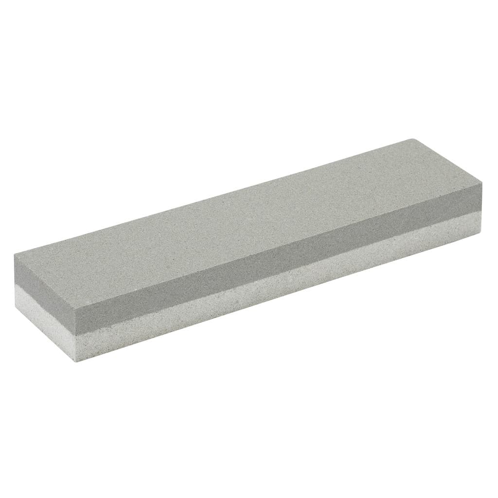 PEDRA DE AFIAR FACA, DUPLA FACE, 200MM, 1PC // MTX