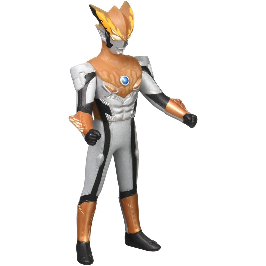Ultraman RB Rube Ultra Hero Série 60 Rosso Grande