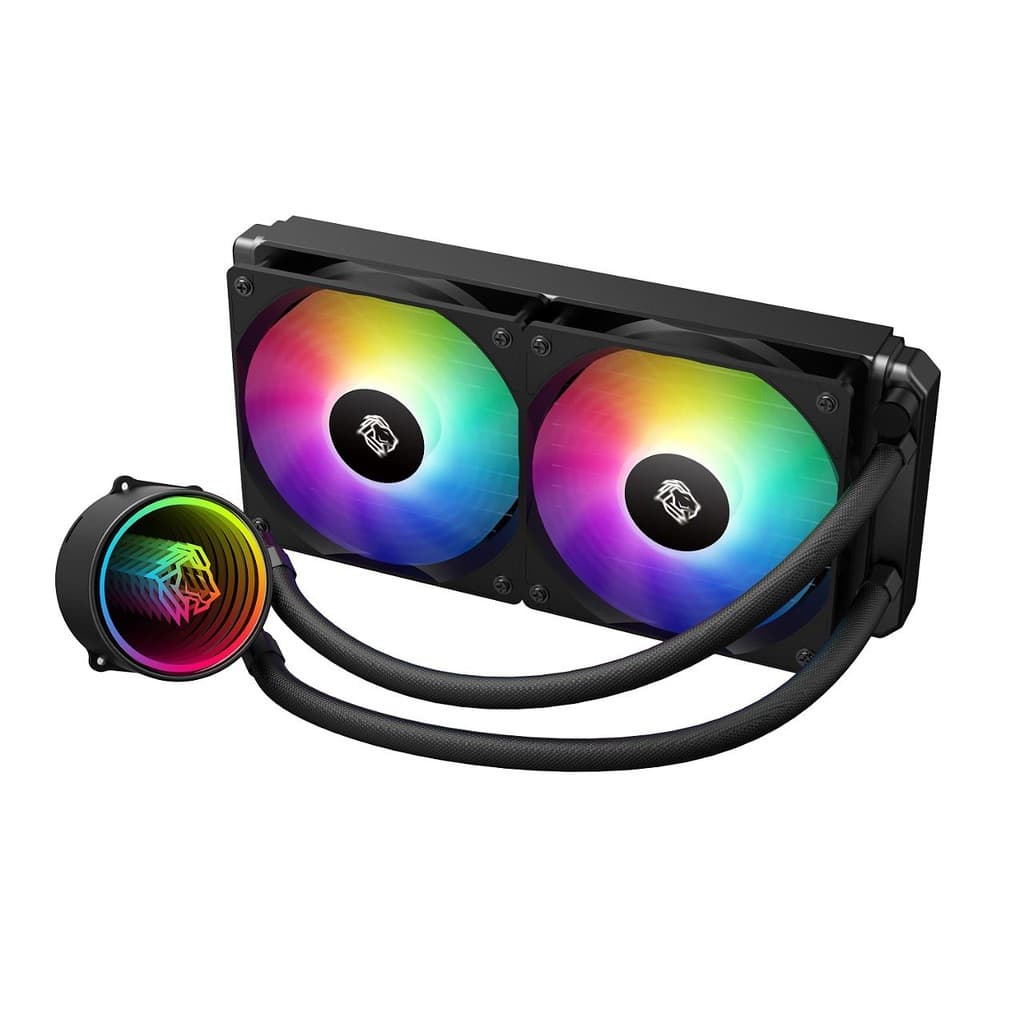 Water Cooler 240mm Hayom FC1315 RGB Compatível Intel AMD