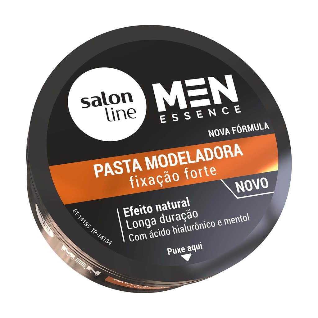 Pasta Modeladora Men Essence Forte 60g