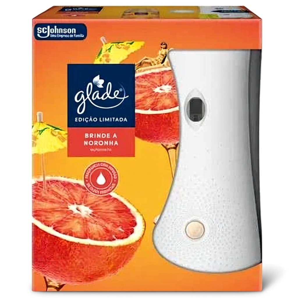 Glade Automatic + Refil Brinde a Noronha 269ml