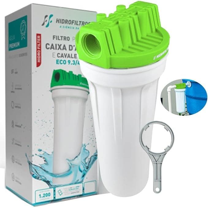 Filtro Caixa D'Agua Hidrofiltros ECO POE 9.3/4"