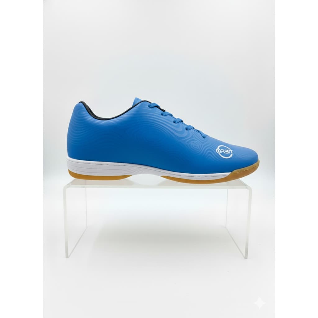 Tênis de Futsal Quadra Lisa Costurada e Resistente.