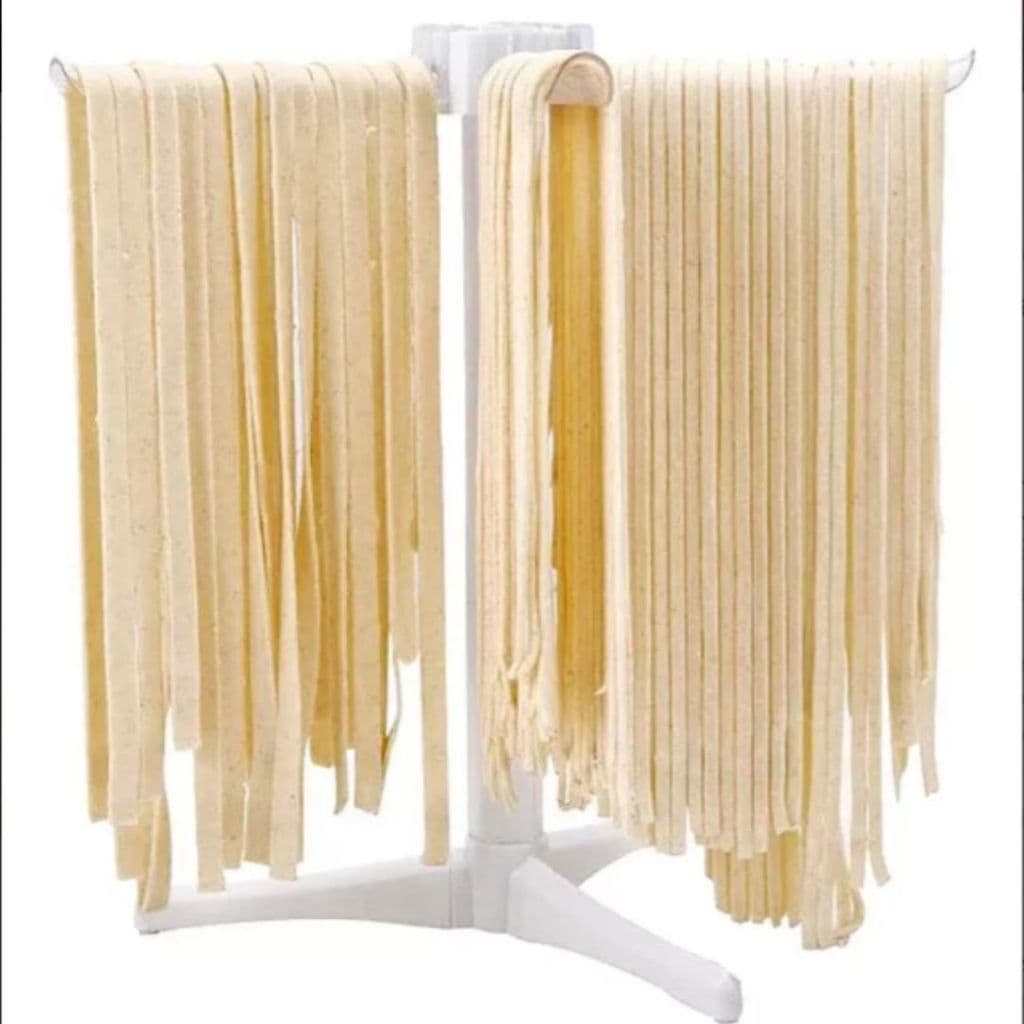 VARAL PLASTICO SECADOR DE MASSAS FRESCAS MACARRAO 6 HASTES