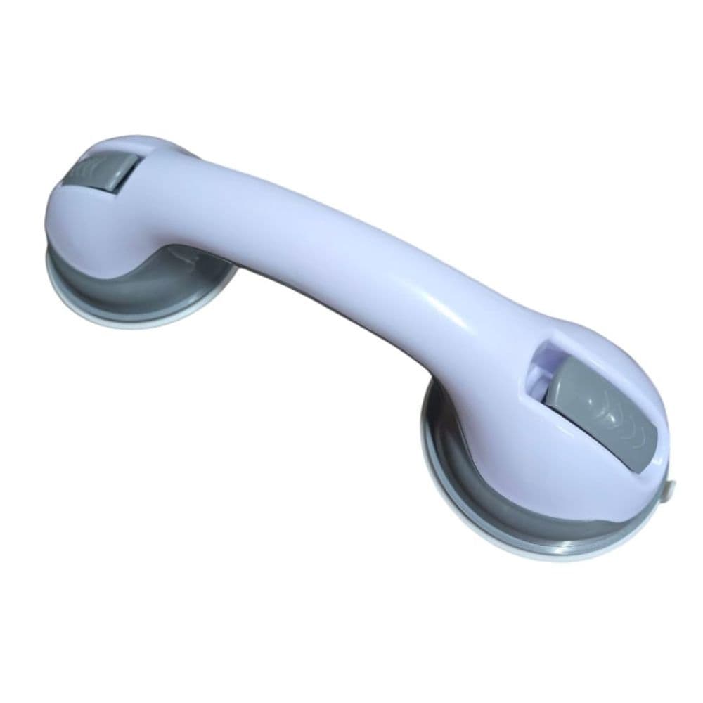 Alça de Sucção  Suporte de Segurança Branca