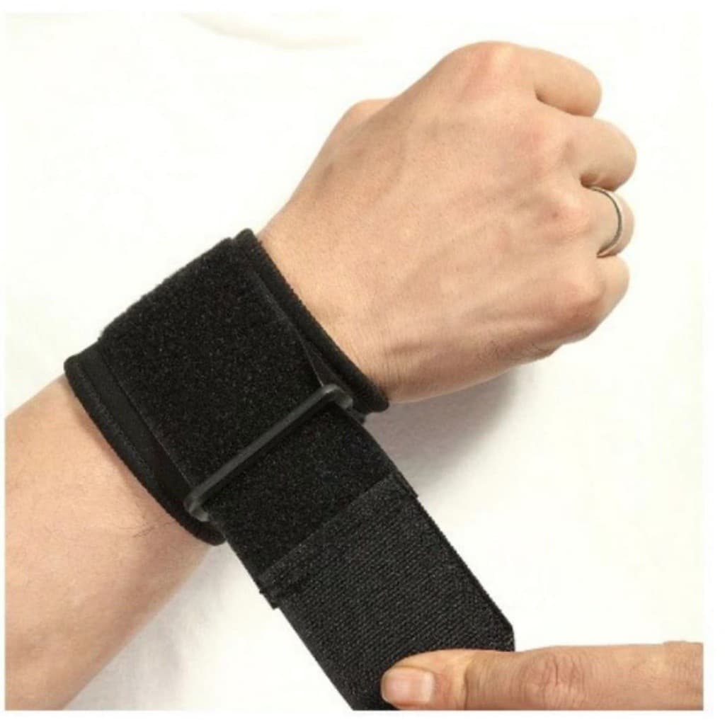 Kit de Proteção para Pulso – Suporte Ajustável para Conforto e Alívio