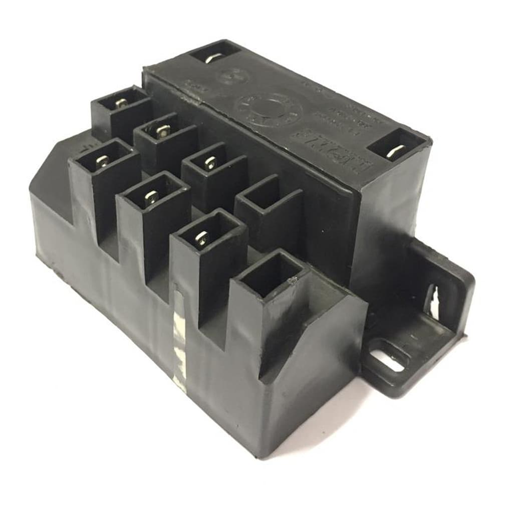 Usina Com 5 Saídas Para Terminal Fino e Grosso