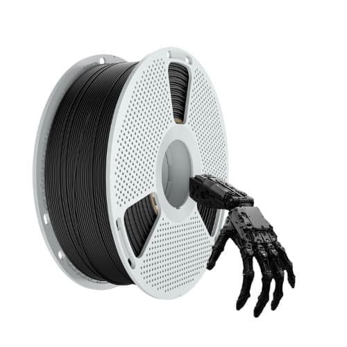 Filamento Impressão 3D Sunlu Easy Nylon Preto 1kg
