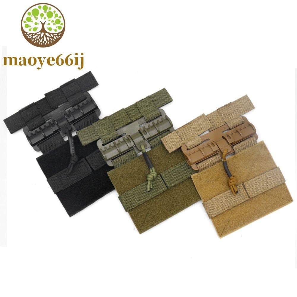 Conjunto De Fivela De Colete De Liberação Rápida MAOYE66 , Regata De Expansão Universal De Remoção , Molle De Nylon