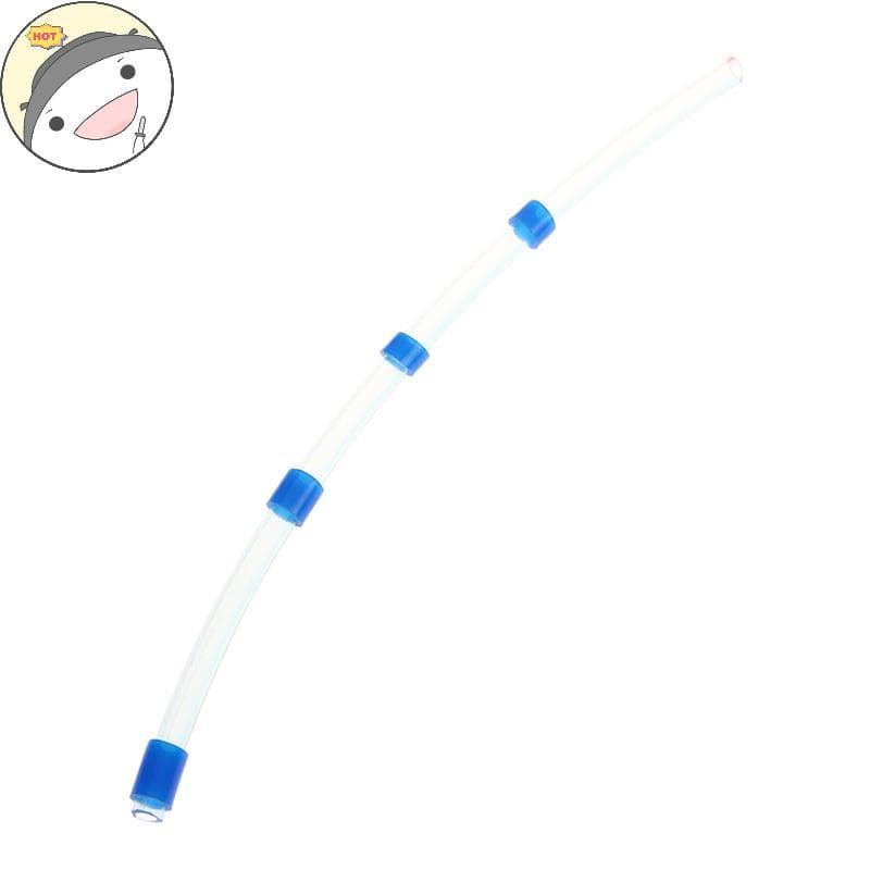 Maud Substituição Tubo De Mangueira De Equilíbrio Silicone Para Limpeza Interior Do Carro Ar Sopro-Poeira Espuma Peça De