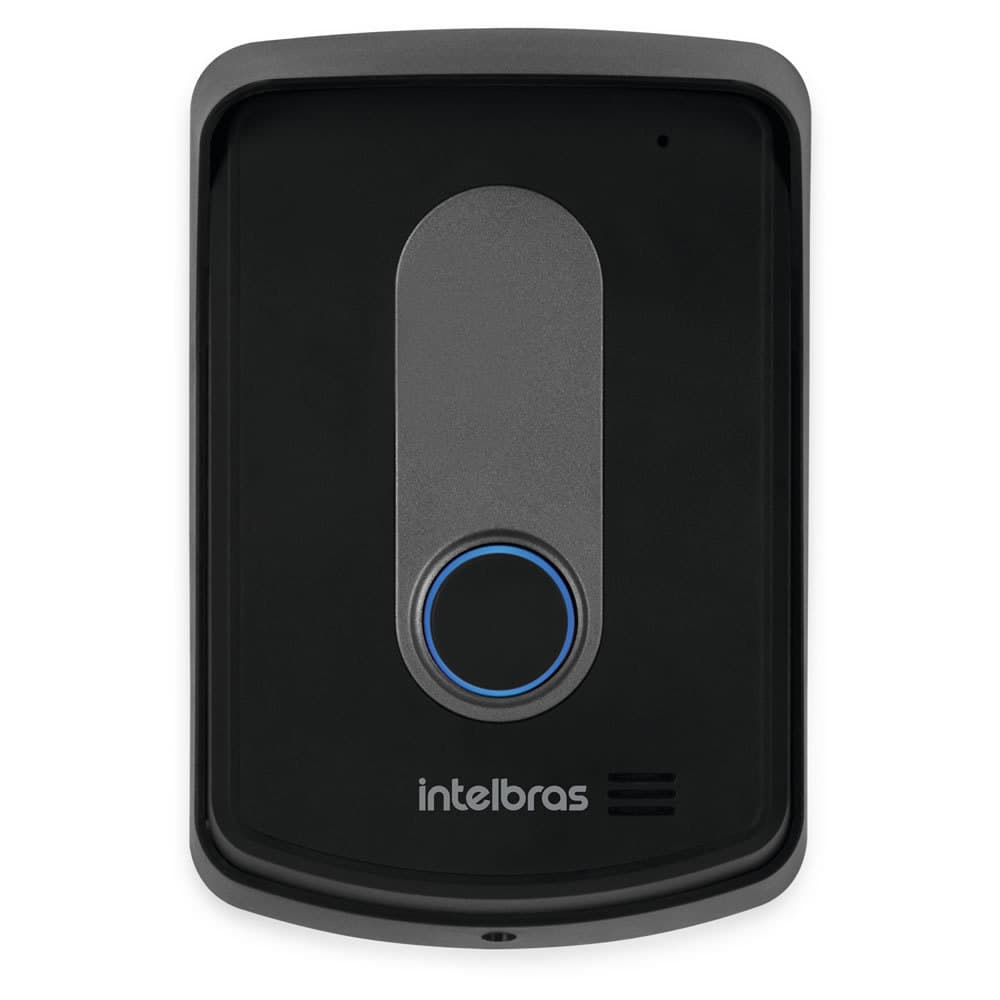 Ramal Externo TIS 5000 Porteiro Eletrônico TIS 5010 Intelbras
