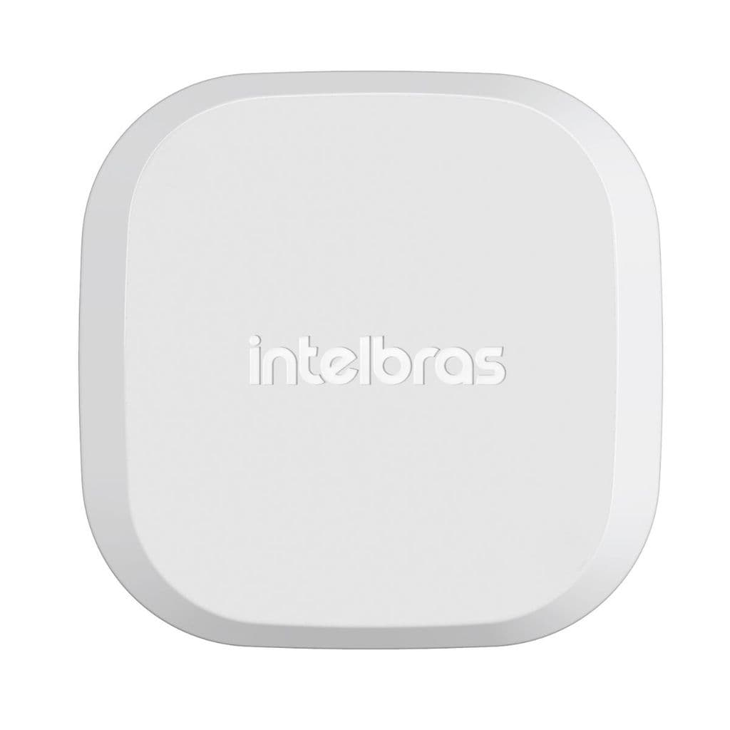 Caixa de Passagem Plástica Câmeras Bullet/Dome Interno VBOX 1000 Mini Intelbras