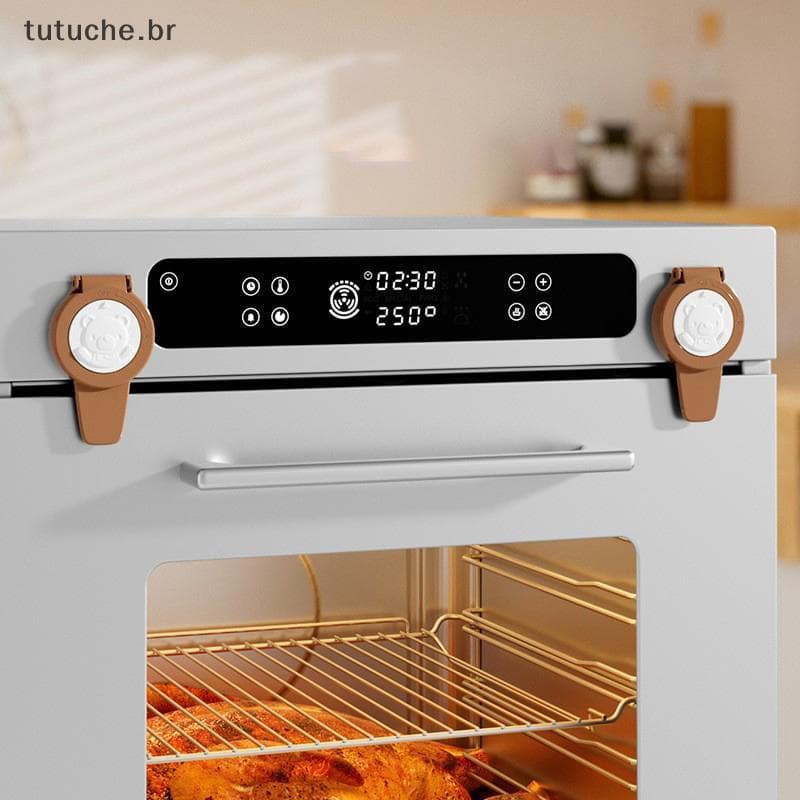 TU Fechadura Da Porta Do Forno Bebê Para Cozinha Fechaduras De Segurança Criança Proteção Das Crianças Cuidados Gaveta A