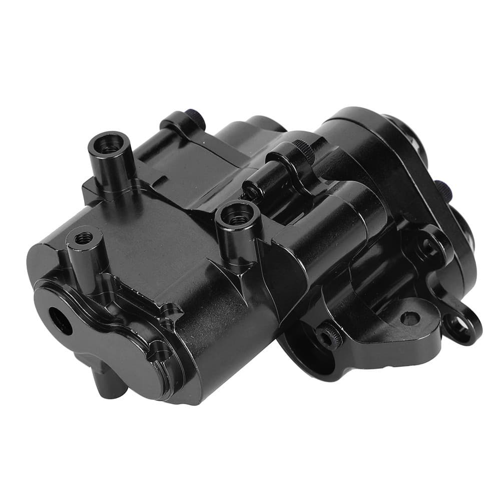 Dissipação De Calor RC Gear Box Shell TRX-4/6 Para Traxxas 1/10 Car Series