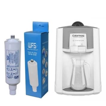 Refil Filtro Vela Para Purificador Colormaq Premium