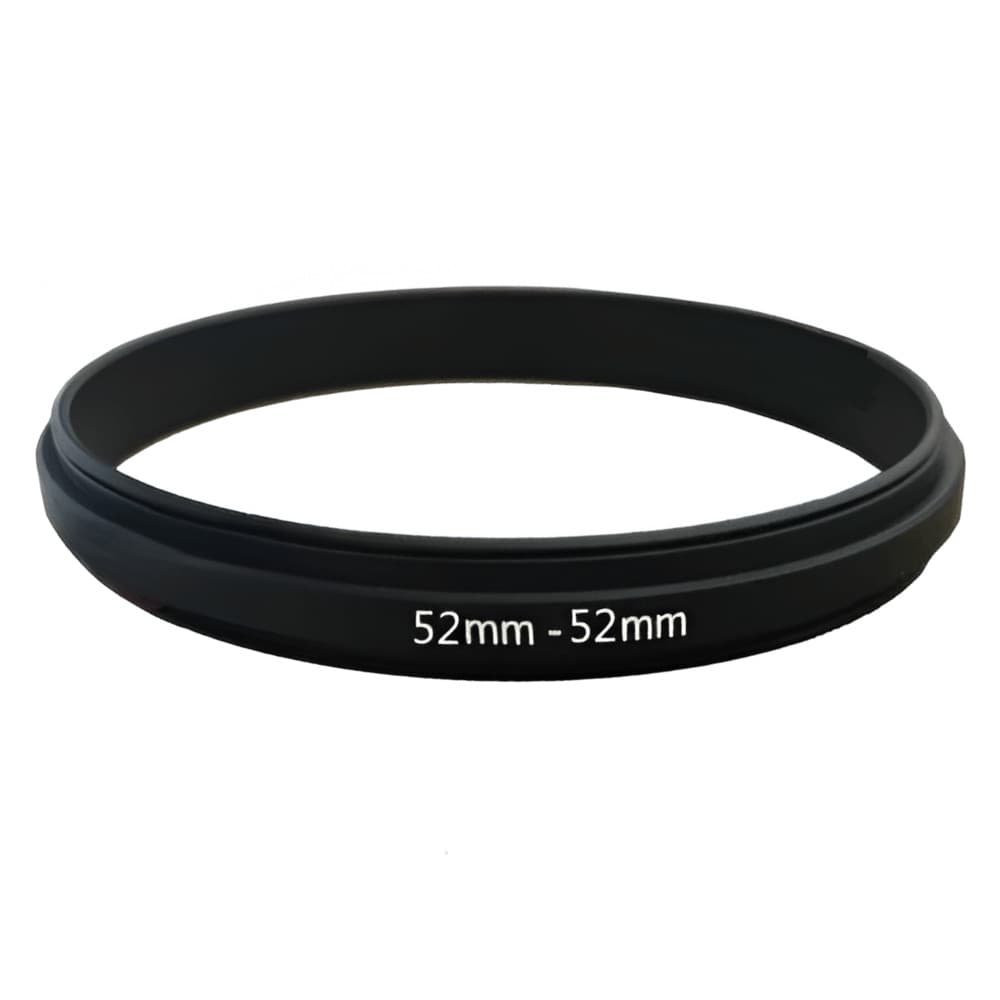 Adaptador Extensor 52-52mm Spacing Ring para Lentes