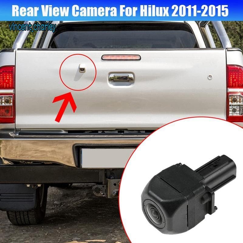 Para 2011-2015 Câmera De Visão Traseira Reverso Parque Auxiliar Backup 86790-761030/8679071030