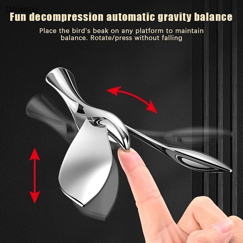 [Dhiint] Abridor De Garrafas De Pássaros Voadores Em Liga De Zinco Manual De Tampas Cerveja Para Balanceados Bar , Cozin