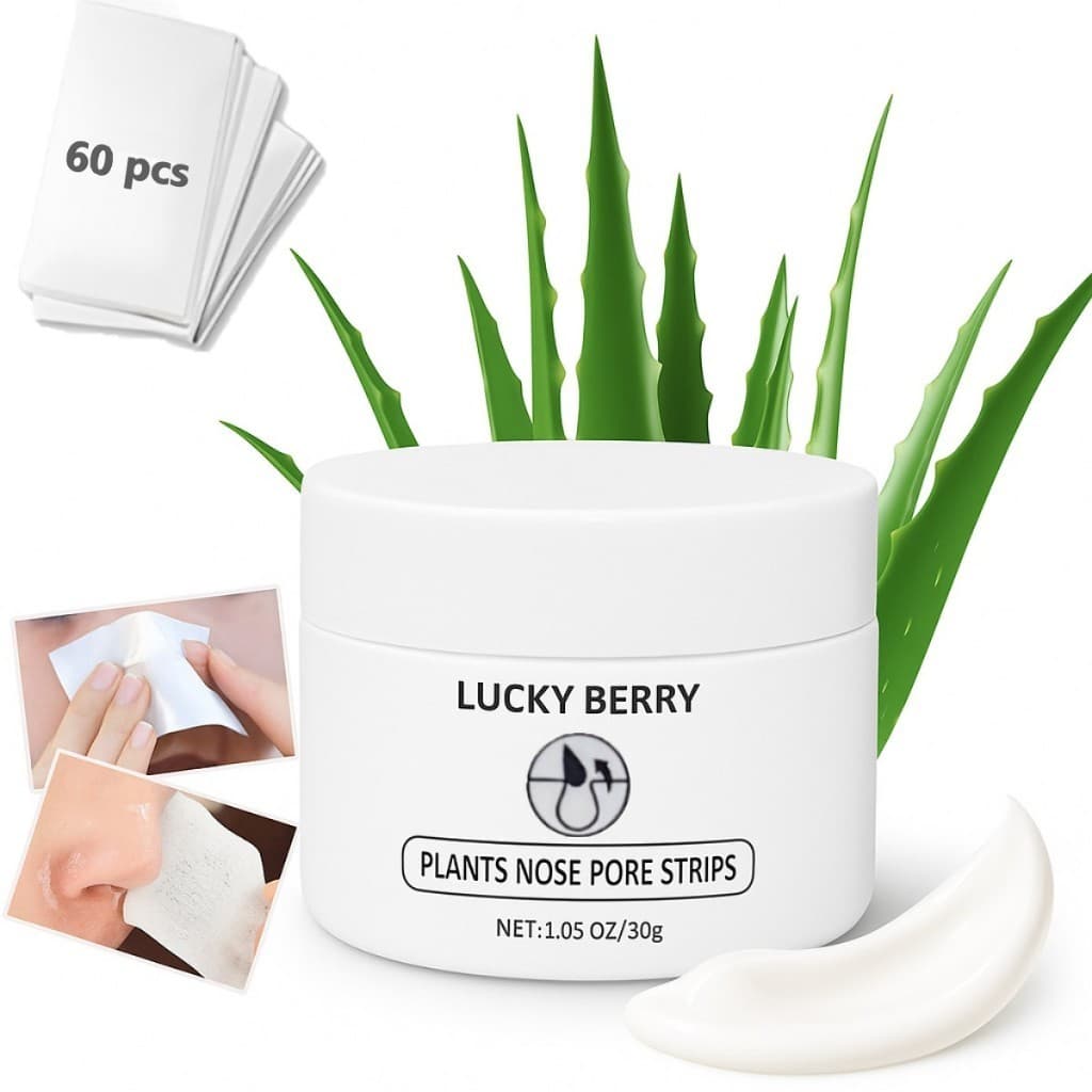 Creme Limpeza Facial  Profunda Removedor de Cravos Tratamento Acne 30g