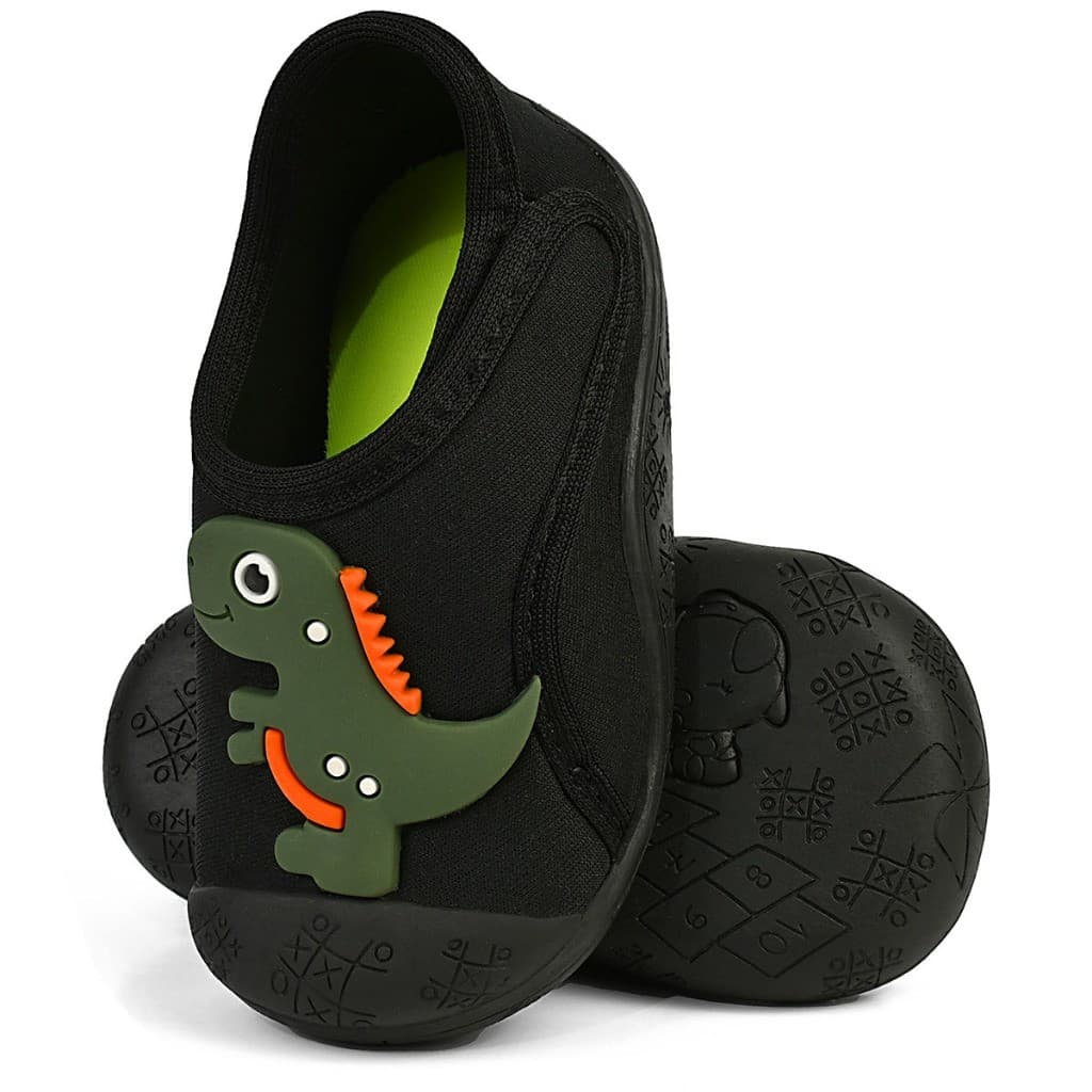 Tênis Meia Infantil Masculino Antiderrapante Sem Cadarço Confortável Flexivel