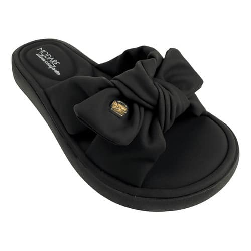 Sandália Slide Modare Laço Impermeável Palmilha Macia