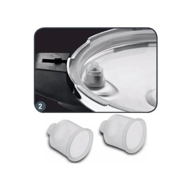 2 Vedação Interna Para Panela De Pressão Tramontina