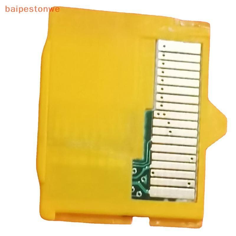 [baipestonwe] Conversor Adaptador De Cartão De Memória De Imagem 1x TF Para XD Inteligente