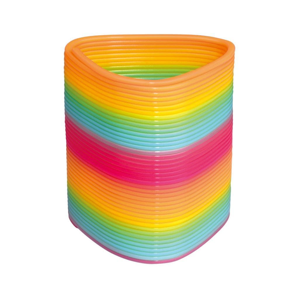 Mola Maluca Jumbo Triângulo Colorido - Brinquedo Sensorial DM Toys