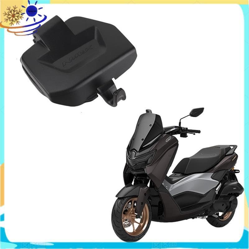Caixa De Ferramentas Para Motocicleta , Capa De Armazenamento Nmax V3 155 2025 , Tampa De Bolso Lateral