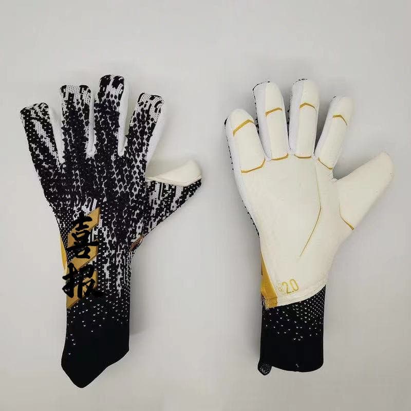 2025 Novas Luvas De Goleiro De Látex Para Competição Profissional Uniforia GL Pro 2.0