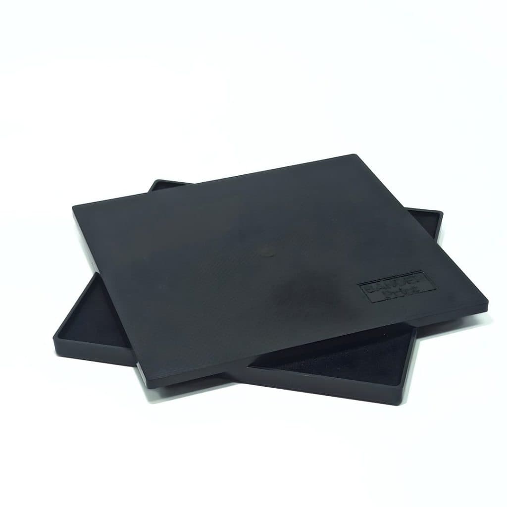 Almofada 15x15cm para Carimbos Médios e Grandes – Ideal para Personalizar Embalagens