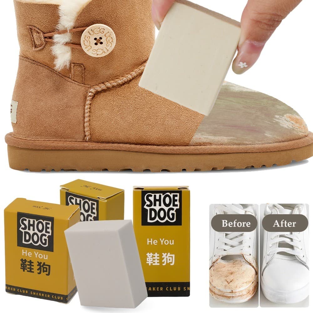 Camurça Couro Tênis Descontaminação Limpador Portátil Sapato Limpeza Borracha Bloco Doméstico Prático Cuidados Supriment