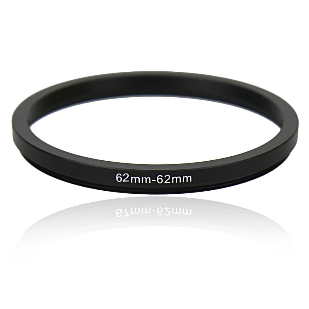 Adaptador Extensor 62-62mm Spacing Ring para Lentes
