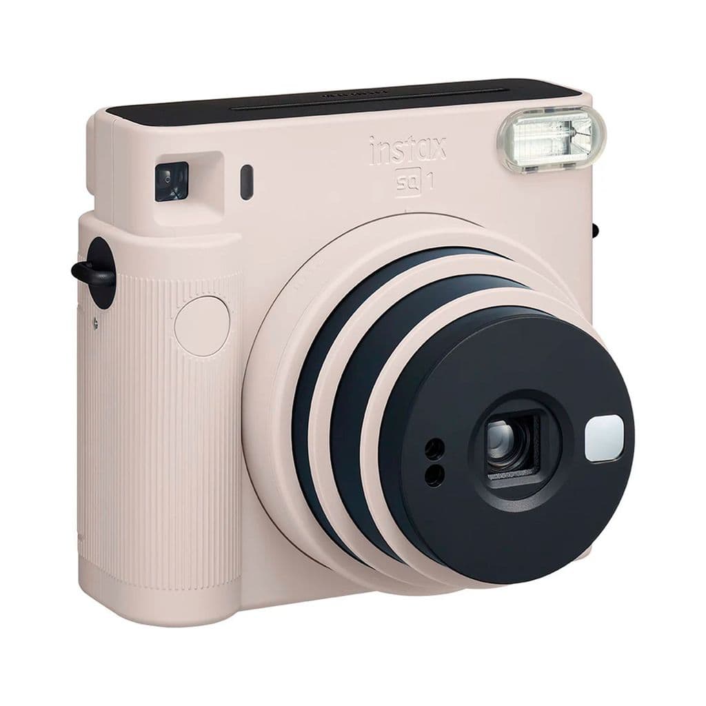 Câmera Instantânea Fujifilm Instax Square Sq1 Giz Branco